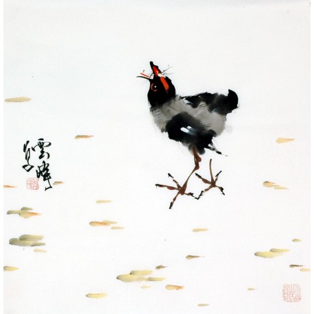 Chinese Flowers&Trees Painting - CNAG008000