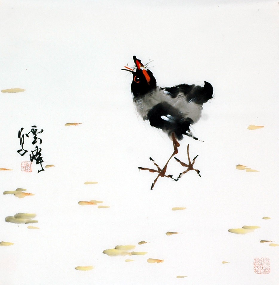 Chinese Flowers&Trees Painting - CNAG008000