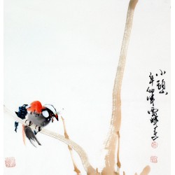 Chinese Flowers&Trees Painting - CNAG008003