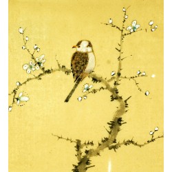 Chinese Flowers&Trees Painting - CNAG008006