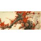 Chinese Plum Painting - CNAG008010