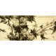 Chinese Bamboo Painting - CNAG008012