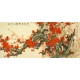 Chinese Plum Painting - CNAG008013
