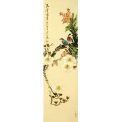 Chinese Peony Painting - CNAG008014