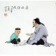 Chinese Figure Painting - CNAG008022