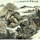 Chinese Landscape Painting - CNAG008028