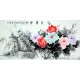 Chinese Peony Painting - CNAG008055