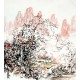 Chinese Landscape Painting - CNAG008068