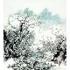 Chinese Landscape Painting - CNAG008070