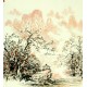 Chinese Landscape Painting - CNAG008071