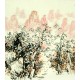 Chinese Landscape Painting - CNAG008072