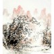 Chinese Landscape Painting - CNAG008073