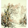 Chinese Landscape Painting - CNAG008074