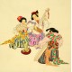 Chinese Figure Painting - CNAG008082