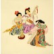 Chinese Figure Painting - CNAG008084