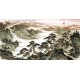 Chinese Landscape Painting - CNAG008086