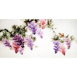 Chinese Flowers&Trees Painting - CNAG008090
