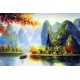 Chinese Landscape Painting - CNAG008091