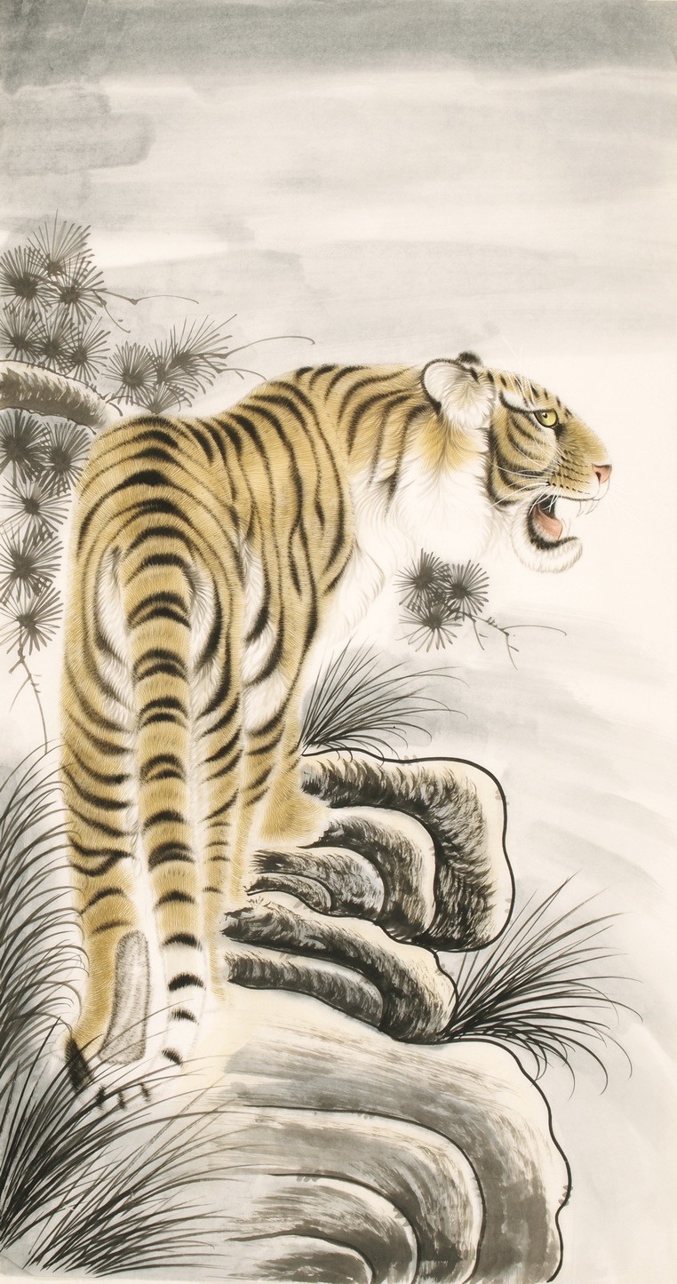 Tiger - CNAG000008