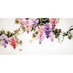 Chinese Flowers&Trees Painting - CNAG008094