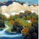 Chinese Landscape Painting - CNAG008099