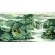 Chinese Landscape Painting - CNAG008104