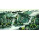 Chinese Landscape Painting - CNAG008106