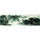 Chinese Landscape Painting - CNAG008109