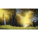 Chinese Landscape Painting - CNAG008116