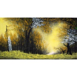 Chinese Landscape Painting - CNAG008116