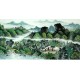 Chinese Landscape Painting - CNAG008122