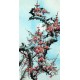 Chinese Plum Painting - CNAG008127