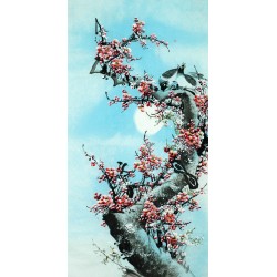 Chinese Plum Painting - CNAG008131