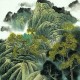 Chinese Landscape Painting - CNAG008135