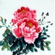 Chinese Peony Painting - CNAG008136