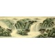 Chinese Landscape Painting - CNAG008138