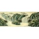 Chinese Landscape Painting - CNAG008139