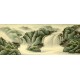 Chinese Landscape Painting - CNAG008146