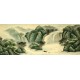 Chinese Landscape Painting - CNAG008147