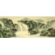 Chinese Landscape Painting - CNAG008148