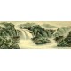 Chinese Landscape Painting - CNAG008149