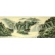 Chinese Landscape Painting - CNAG008151
