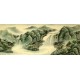Chinese Landscape Painting - CNAG008154