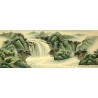 Chinese Landscape Painting - CNAG008155