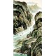 Chinese Landscape Painting - CNAG008156