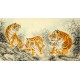 Chinese Tiger Painting - CNAG008158