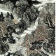 Chinese Landscape Painting - CNAG008168