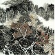 Chinese Landscape Painting - CNAG008169