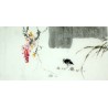 Chinese Flowers&Trees Painting - CNAG008172