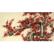 Chinese Plum Painting - CNAG008173